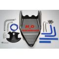 Radiateur H2O Performance eau + huile pour Ducati Panigale V4 0