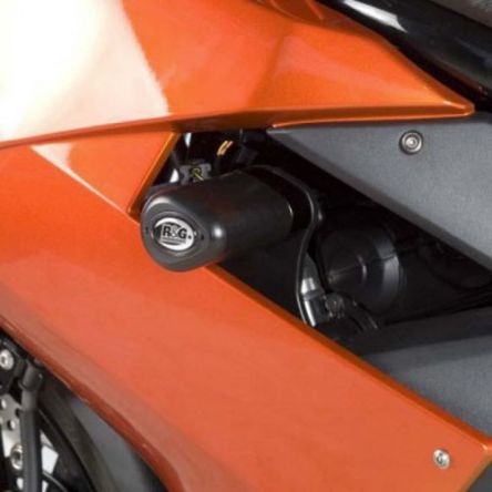 Tampons de protection R&G Kawasaki ER6-F 09-11