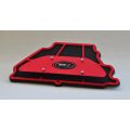Filtre a air MWR Full Race pour Kawasaki ZX6R 07-08 0