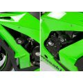 Tampons de protection R&G Kawasaki ZX10R 11-26 0