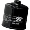 Filtre a huile K&N 204 0