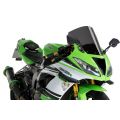 Bulle Puig R-Racing 3629W pour Kawasaki 2