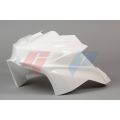 Tête de fourche GRP pour Kawasaki Ninja 400 18-20 0