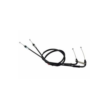 Cables de gaz pour tirage rapide Domino XM2 pour Yamaha R1 09-14