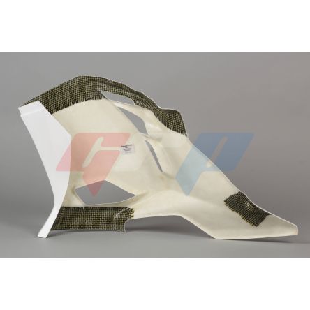 Flanc droit GRP pour Kawasaki Ninja 400 18-20