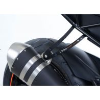 Support d'échappement R&G pour KTM 1290 Super Duke R 17-19