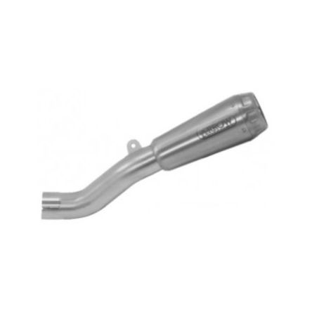 Silencieux Arrow Pro-Race inox pour Aprilia RSV4 1100 Factory 19-20