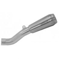 Silencieux Arrow Pro-Race inox pour Aprilia RSV4 1100 Factory 19-20