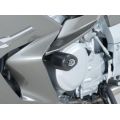 Tampons de protection R&G Yamaha FJR1300 13-19 0