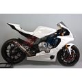 Carénage poly GRP pour Yamaha R1 15-19 1