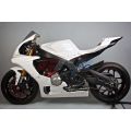 Carénage poly GRP pour Yamaha R1 15-19 2