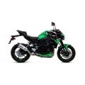 Silencieux Arrow Thunder embout carbone pour Kawasaki Z900 20-24 0