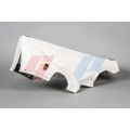 Carénage poly GRP pour Yamaha R6 17-26 5