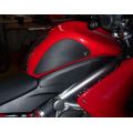 Grip de réservoir Techspec pour Kawasaki ER6 06-11 0