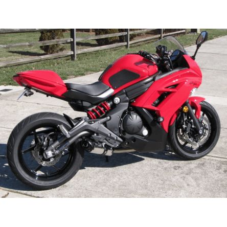 Grip de réservoir Techspec pour Kawasaki Ninja 650 12-16 /  ER6 12-16