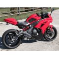 Grip de réservoir Techspec pour Kawasaki Ninja 650 12-16 /  ER6 12-16 0