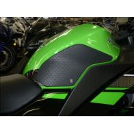 Grip de réservoir Techspec pour Kawasaki Ninja 300 13-16