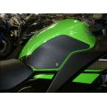 Grip de réservoir Techspec pour Kawasaki Ninja 300 13-16 0