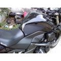 Grip de réservoir Techspec pour Kawasaki Z750 07-12 / Z1000 07-09 0