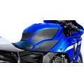Grip de réservoir Techspec pour Yamaha R1 15-26 1