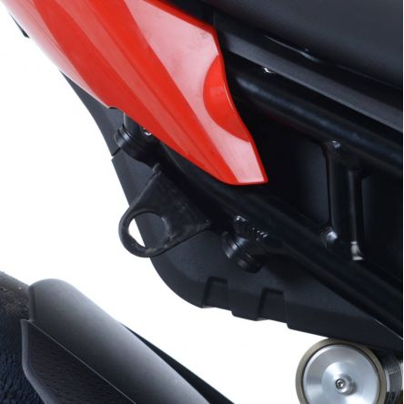 Platines pour sangle R&G pour BMW S1000R 21/S1000RR 19-26