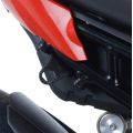 Platines pour sangle R&G pour BMW S1000R 21/S1000RR 19-26 0