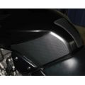 Grip de réservoir Techspec pour Honda Hornet 900 02-07 0