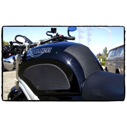Grip de réservoir Techspec pour Triumph Speed Triple 97-04