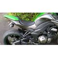 Grip de réservoir Techspec pour Kawasaki Z1000 14-16 0