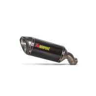 Silencieux Akrapovic pour Kawasaki Z900 20-24