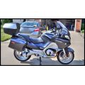 Grip de réservoir Techspec pour BMW R1200RT 05-13 0