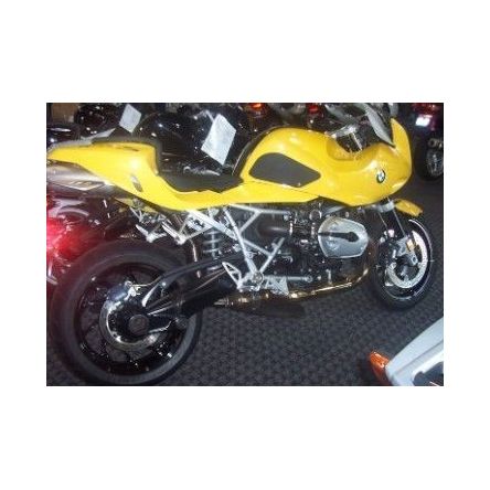 Grip de réservoir Techspec pour BMW R1200S 07-12