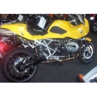 Grip de réservoir Techspec pour BMW R1200S 07-12