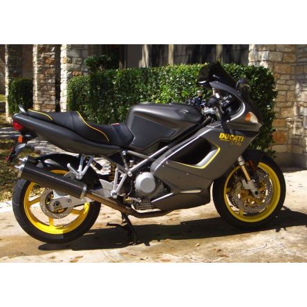Grip de réservoir Techspec pour Ducati ST3/ST4 03-07