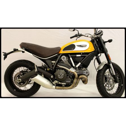 Grip de réservoir Techspec pour Ducati Scrambler 15-18