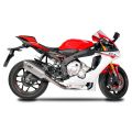Demi ligne Spark Force ⌀54 pour Yamaha R1 15-26 1