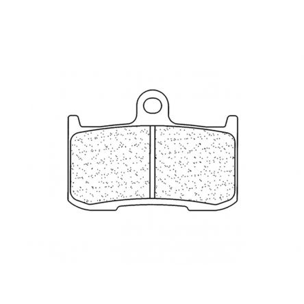 Plaquettes de frein CL Brakes C60 1083C60