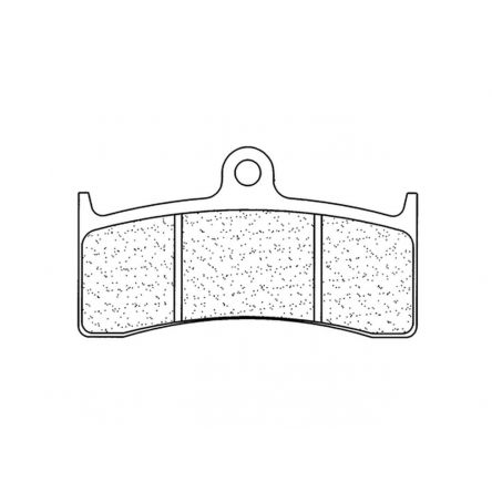 Plaquettes de frein CL Brakes C60 2899C60