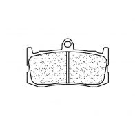 Plaquettes de frein CL Brakes C60 1209C60