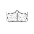 Plaquettes de frein CL Brakes C60 1209C60 0