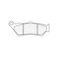 Plaquettes de frein CL Brakes C60 2396C60 0