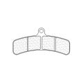 Plaquettes de frein CL Brakes C60 2919C60 0