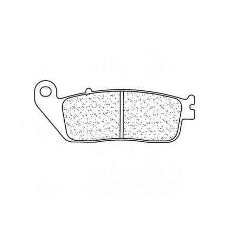 Plaquettes de frein CL Brakes C60 2256C60