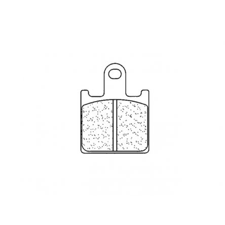 Plaquettes de frein CL Brakes C60 1177C60