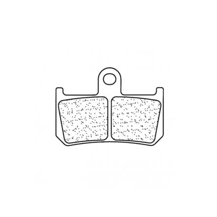 Plaquettes de frein CL Brakes C60 1180C60