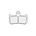 Plaquettes de frein CL Brakes C60 1180C60 0