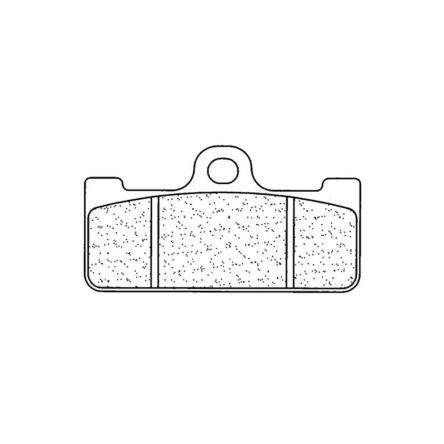Plaquettes de frein CL Brakes C60 2329C60