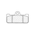 Plaquettes de frein CL Brakes C60 2329C60 0