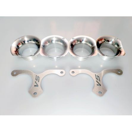 Cornet d'admission racing pour Suzuki GSXR600/750 11-16