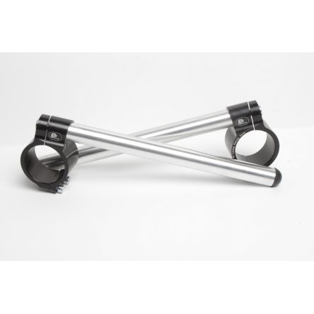 Demi-guidon racing PP TUNING noir